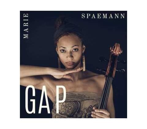 Marie Spaemann - Gap CD