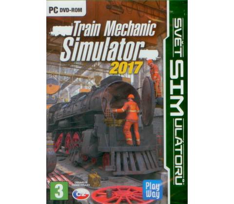 Train Mechanic Simulator 2017
