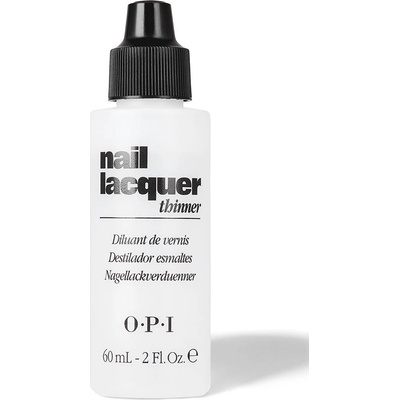 OPI ředidlo laku Nail Lacquer THINNER 60 ml