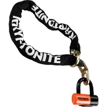 Kryptonite New York NOOSE 1213 & Evolution DISC LOCK