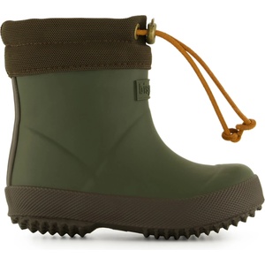 Bisgaard Детски гумени ботуши Bisgaard Kid's Thermo Baby Wellington boots - Green - размер 21 (EU) (731-0142-0212)