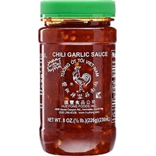 Huy Fong Foods Omáčka Sriracha Chilli Garlic 226 g