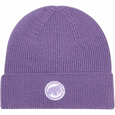 Dětská Zimní čepice Mammut Mammut Logo Beanie Kids V Modré