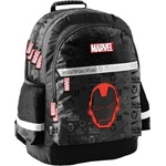 PASO Iron man ученическа раница
