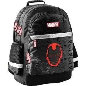 PASO Iron man ученическа раница