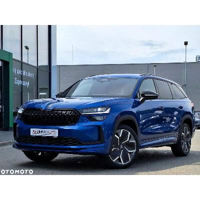 Skoda Kodiaq 2.0 TSI 4x4 DSG 150 kW