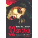 32 špičáků