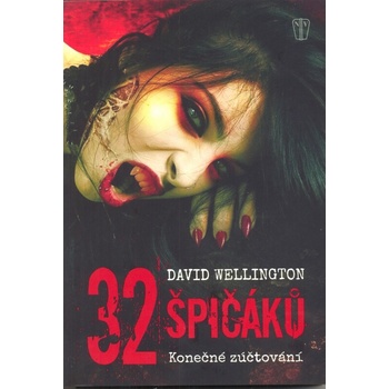 32 špičáků