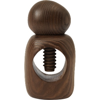 Ferm Living Cairn Дяволска ръка, тъмнокафяв (1104271946)