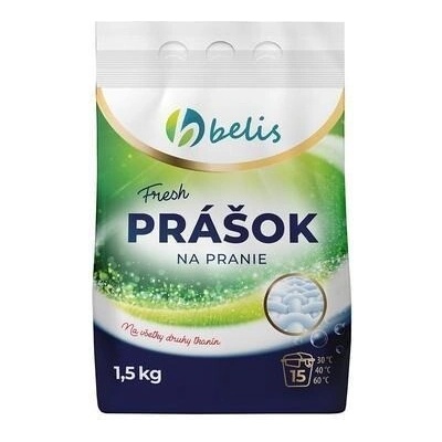 Belis prací prášok Fresh 1,5 kg