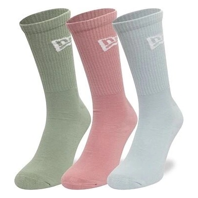 New Era Flag Collection Pastel Green Pink Blue