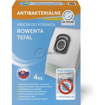Akfilter Rowenta ZR200540 4 + 1 ks