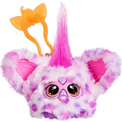 Furby Hasbro Plyšová Hračka Furblets Hip-Bop F88961