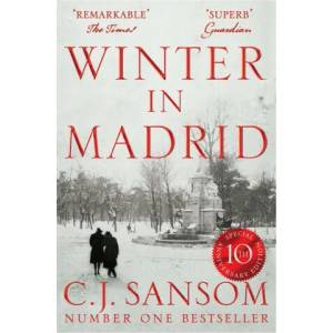 Winter in Madrid | Christopher John Sansom (2016)
