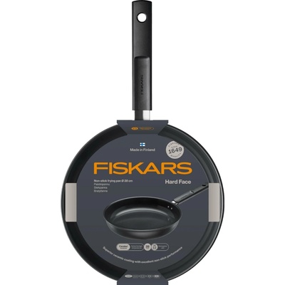 Fiskars Hard Face Pánev na smažení 30 cm FISKARS 1075521