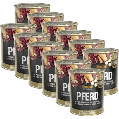Belcando kôň so zemiakmi 12 x 800 g