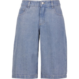 Stoic Дамски къси панталони Stoic Women's MMXX. Kinna Jeans Baggy Shorts - Jeans Blue - размер XS (112-4350-0112)