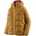 Patagonia Дамско пухено яке Patagonia Women's Durable Down Parka Down jacket - Bobcat Brown (104-6514-0114)