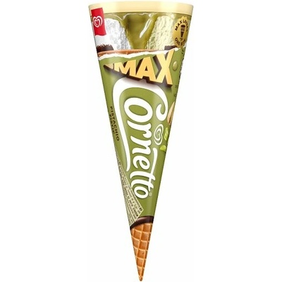 Cornetto Max Pistachio 115 ml
