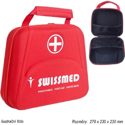 SwissMed lékárnička přenosná prázdná