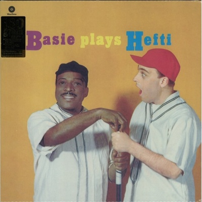Basie Plays Heftie - Count Basie