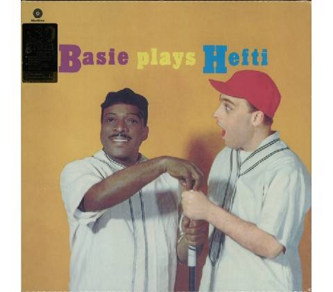 Basie Plays Heftie - Count Basie