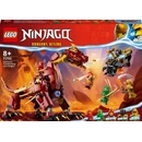 Stavebnice LEGO® LEGO® NINJAGO® 71793 Lávový drak, který se promění ve vlnu ohně