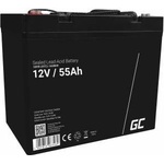 Green Cell battery AGM VRLA 12V 55Ah