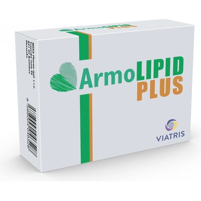 Armolipid Plus 30 tablet od 245 Kč - Heureka.cz