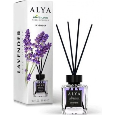 Alya АРОМАТИЗАТОР ЗА ДОМА 100 мл. lavender