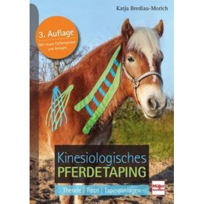 Kinesiologisches Pferdetaping