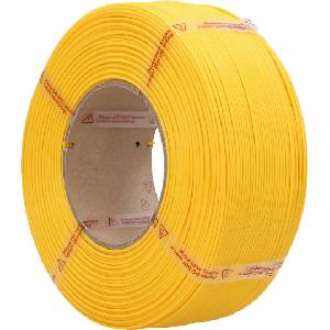 3DJAKE ecoPLA Refill Yellow - 1, 75 mm / 1000 g (9010707009580)