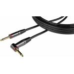 Gator Cableworks Headliner Series Strt to RA Instrument 6 m Директен - Ъглов Инструментален кабел (11000205)
