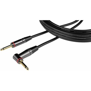 Gator Cableworks Headliner Series Strt to RA Instrument 6 m Директен - Ъглов Инструментален кабел (11000205)