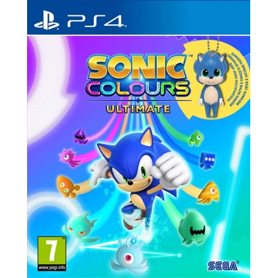 Sonic Colours Ultimate (Limited Edition)