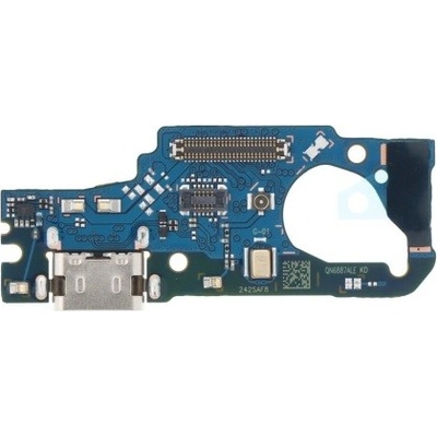 Samsung Galaxy M55 M556B - Nabíjecí Konektor PCB Deska