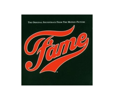 Ost - Fame CD