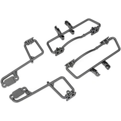 Traxxas каросерия рамка (за #10411)