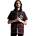 KILLSTAR Мъжка риза KILLSTAR - Daze Button-Up - BLOOD TARTAN - KSRA003984