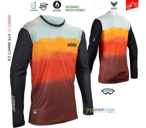 Leatt MTB Gravity 3.0