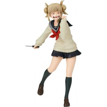 Banpresto My Hero Academia The Evil Villains Himiko Toga 15cm (89202)