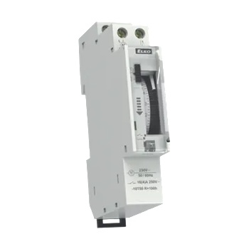 ELKO EP Ats-1dr Аналогов часовник с ежедневна програма (8211)