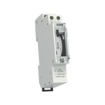 ELKO EP Ats-1dr Аналогов часовник с ежедневна програма (8211)