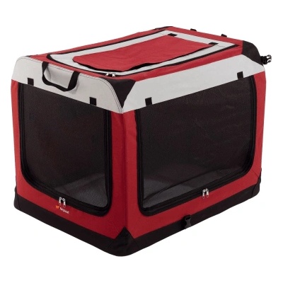 Ferplast Holiday Travel Bag 4 Сгъваема транспортна чанта от плат