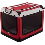 Ferplast Holiday Travel Bag 4 Сгъваема транспортна чанта от плат