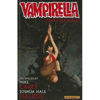 Vampirella Masters Series Volume 8