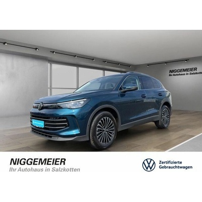 Volkswagen Tiguan 2.0 TDI Elegance DSG 110 kW