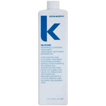 Kevin Murphy Re Store regenerační a čistící kúra na vlasy a vlasovou pokožku 1000 ml