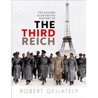 Oxford Illustrated History of the Third ReichPevná vazba