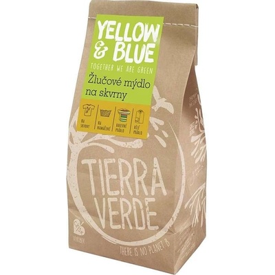Tierra Verde žlčové mydlo vrecko 420 g